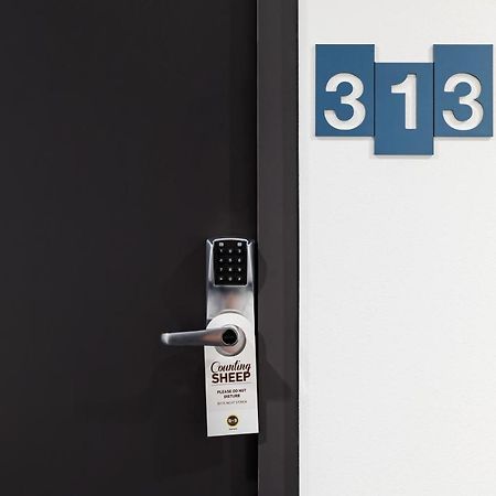 B&B Hotel Zuerich Airport Rümlang Eksteriør billede