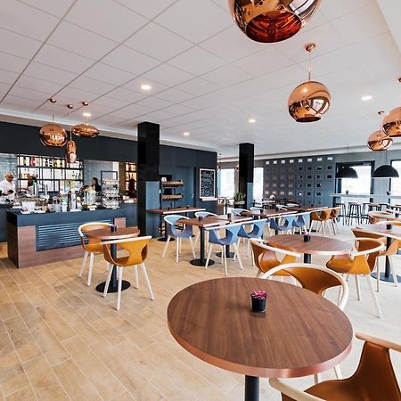 B&B Hotel Zuerich Airport Rümlang Eksteriør billede