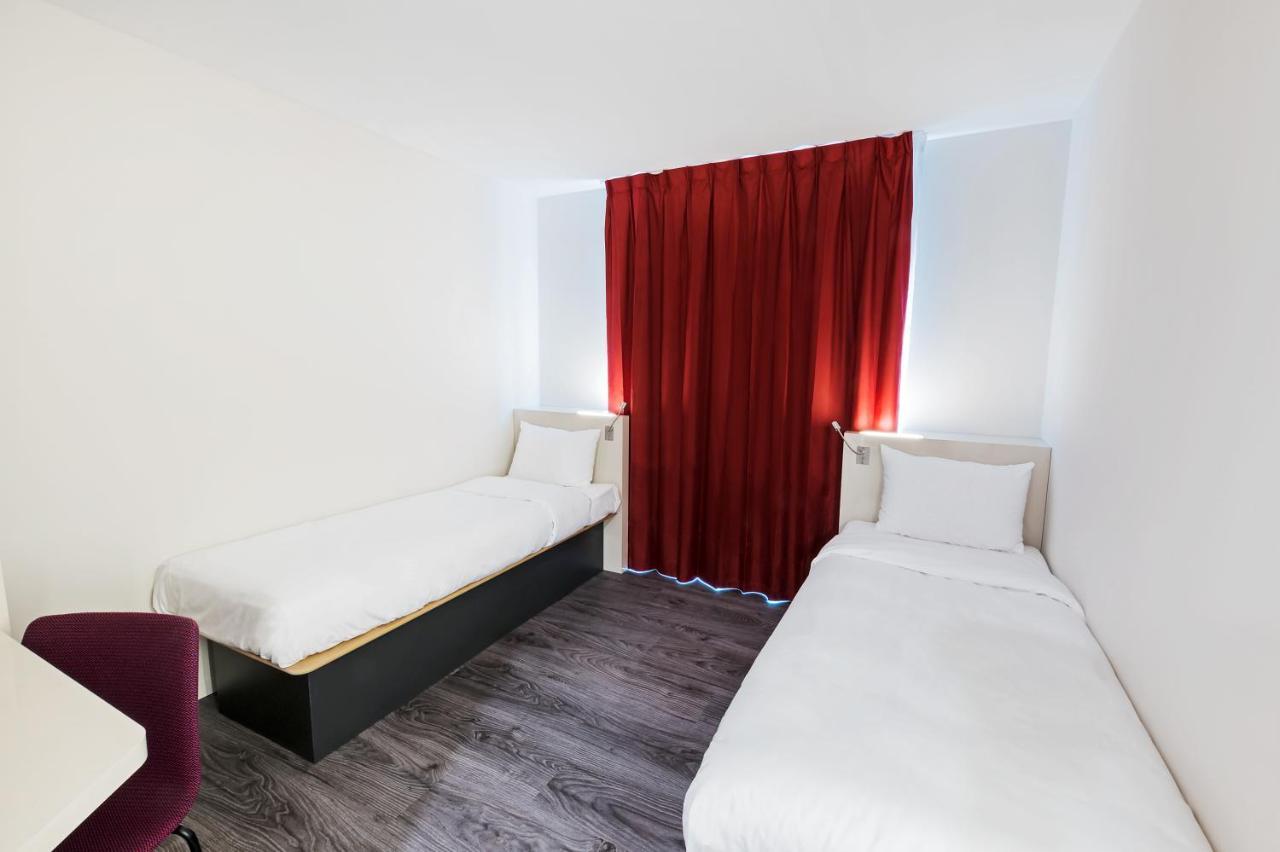 B&B Hotel Zuerich Airport Rümlang Eksteriør billede