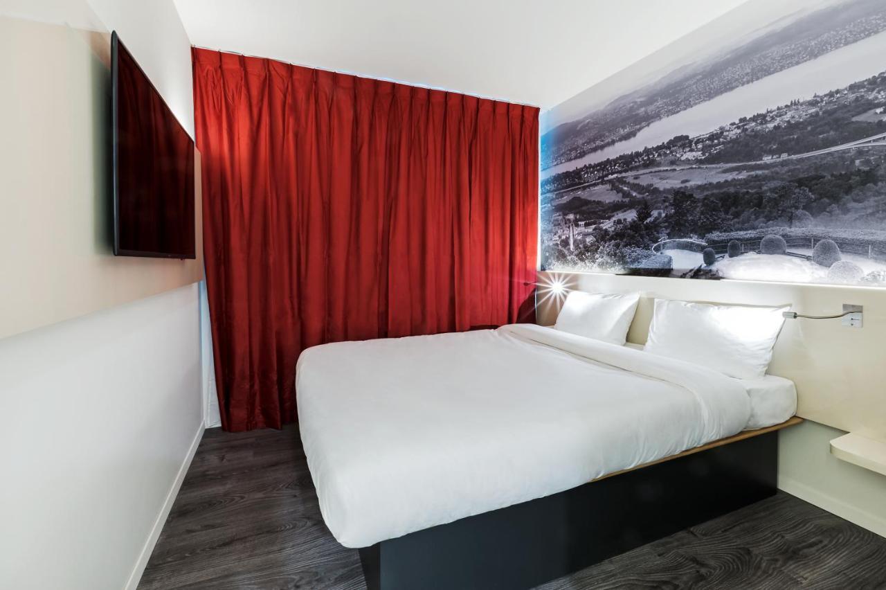 B&B Hotel Zuerich Airport Rümlang Eksteriør billede