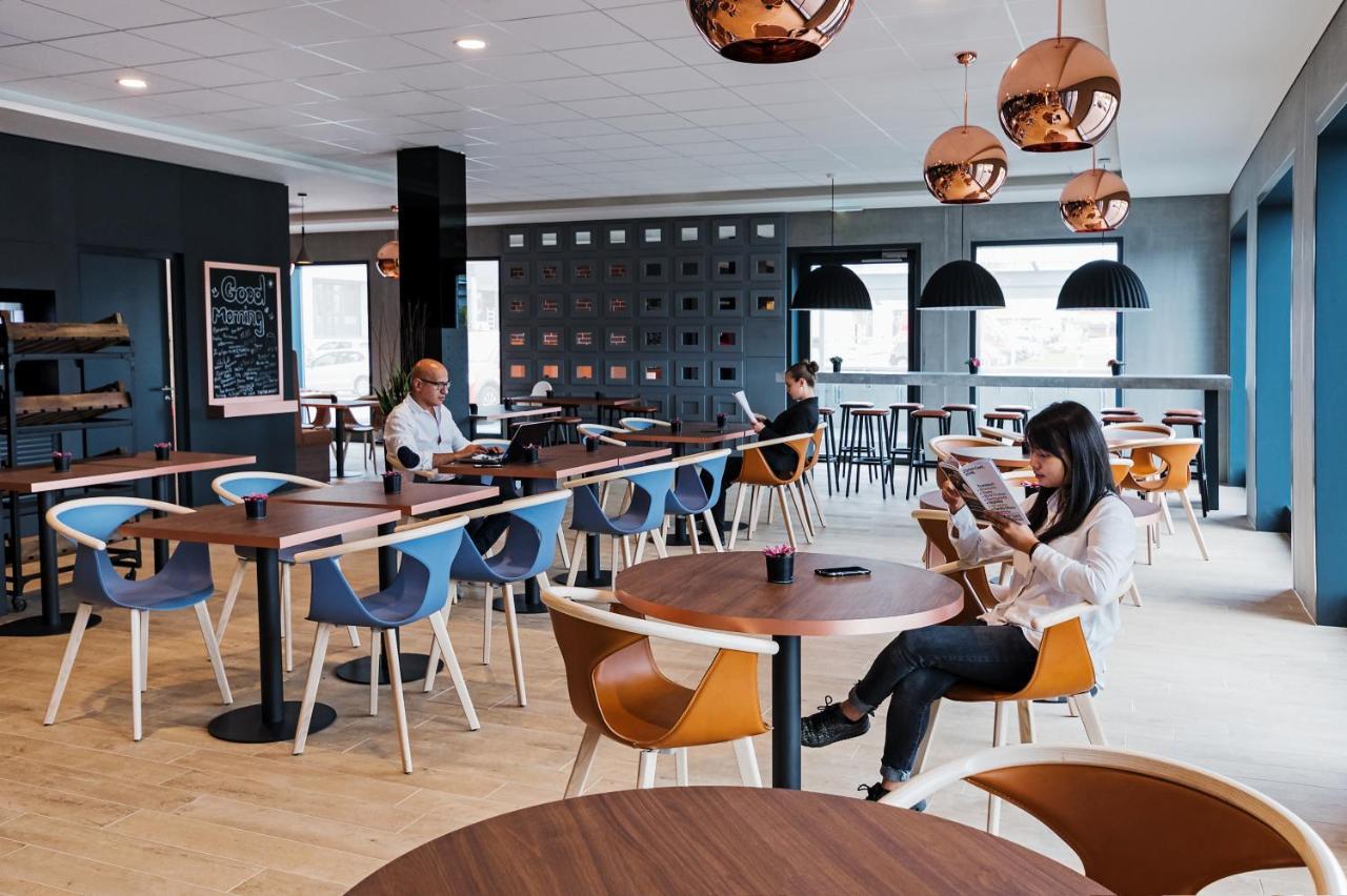 B&B Hotel Zuerich Airport Rümlang Eksteriør billede