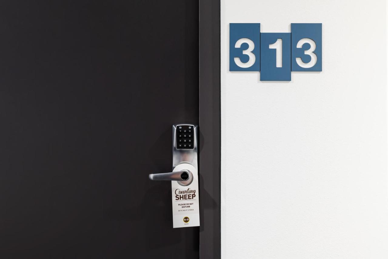 B&B Hotel Zuerich Airport Rümlang Eksteriør billede