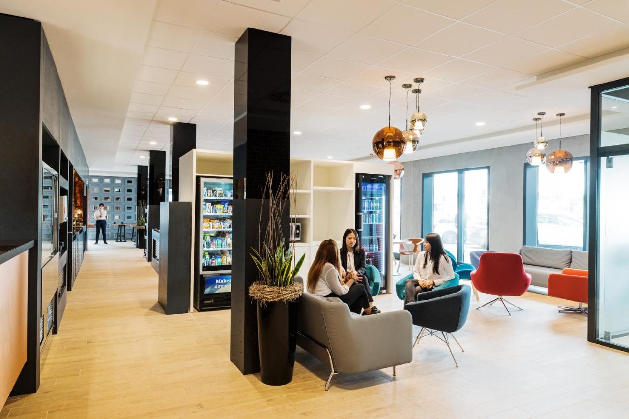 B&B Hotel Zuerich Airport Rümlang Eksteriør billede
