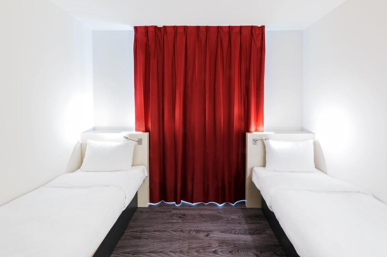 B&B Hotel Zuerich Airport Rümlang Eksteriør billede