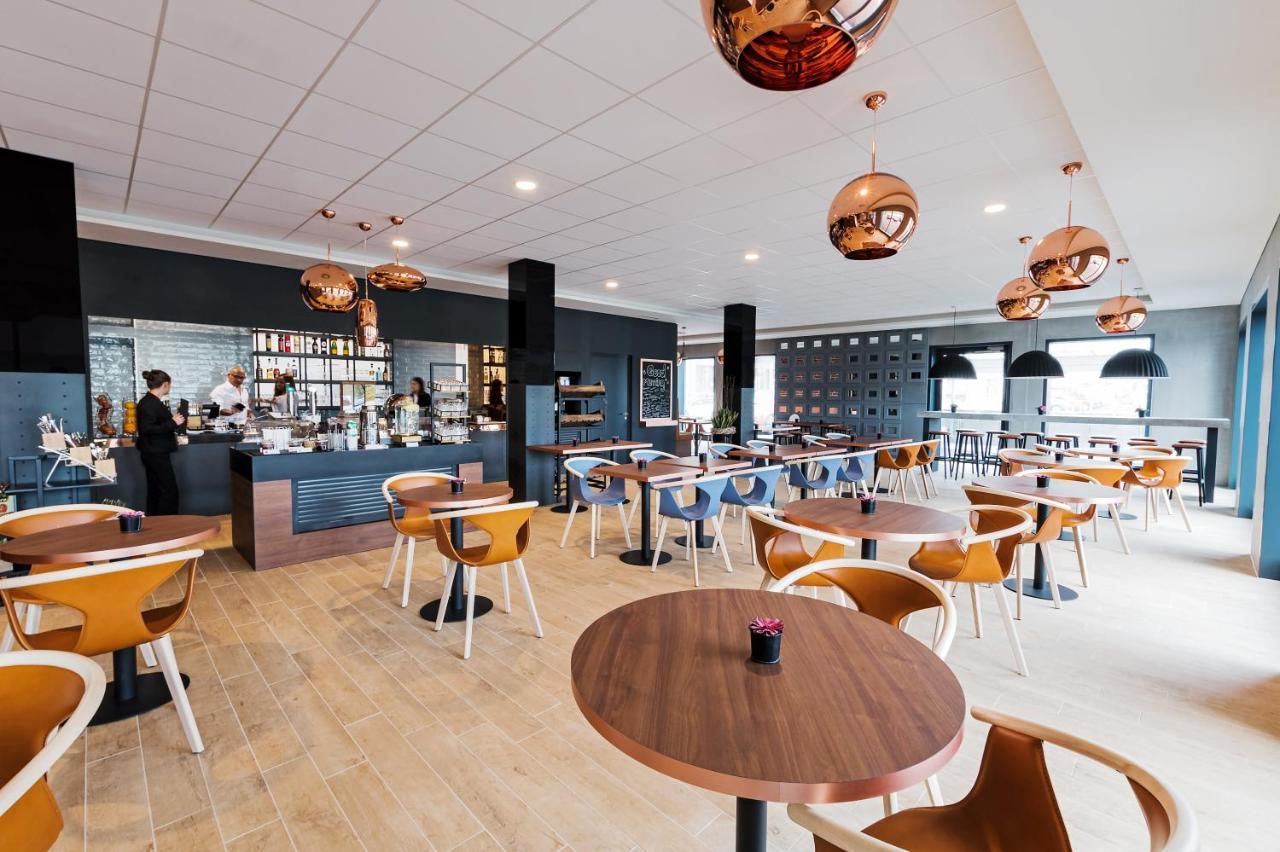 B&B Hotel Zuerich Airport Rümlang Eksteriør billede