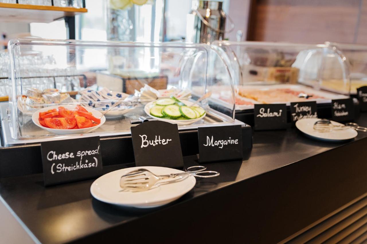 B&B Hotel Zuerich Airport Rümlang Eksteriør billede