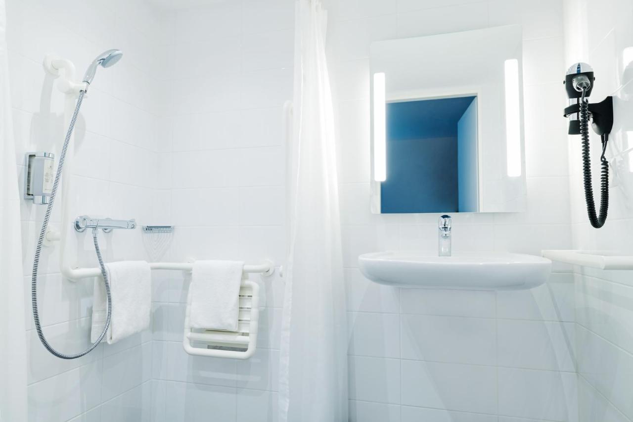 B&B Hotel Zuerich Airport Rümlang Eksteriør billede