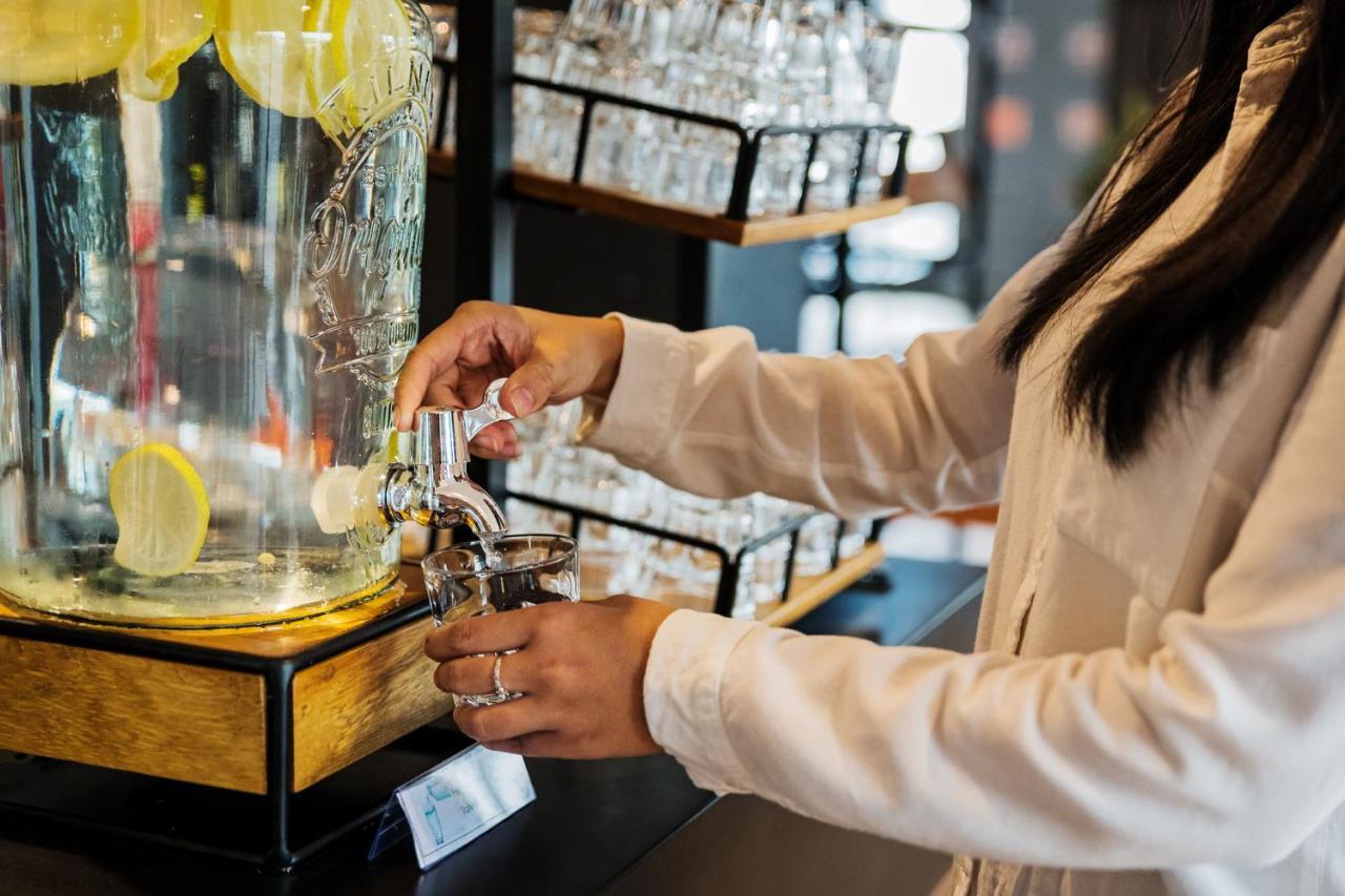 B&B Hotel Zuerich Airport Rümlang Eksteriør billede