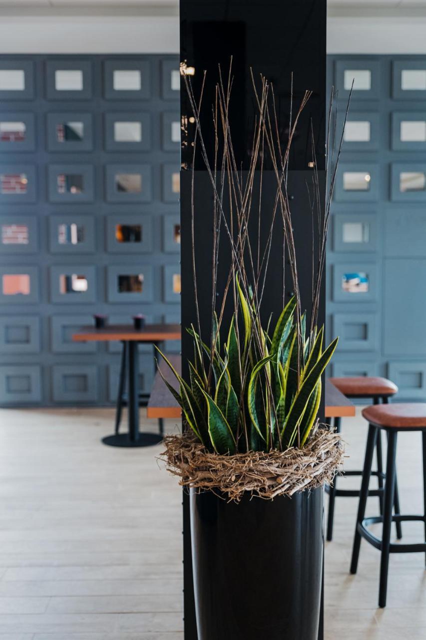 B&B Hotel Zuerich Airport Rümlang Eksteriør billede