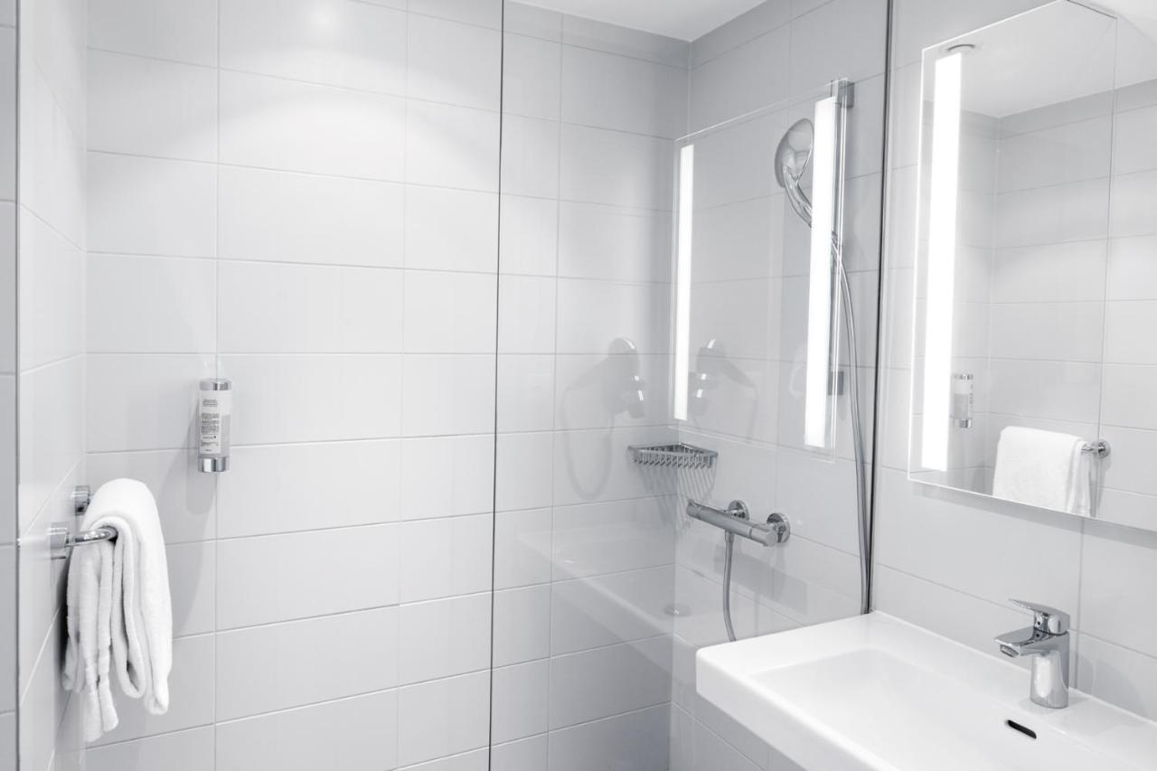 B&B Hotel Zuerich Airport Rümlang Eksteriør billede